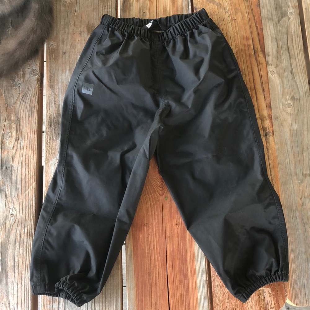MEC Heritage Rain Pants